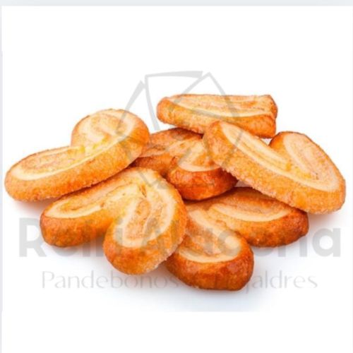 CORAZÓN DE HOJALDRE HORNEADO x Unidad