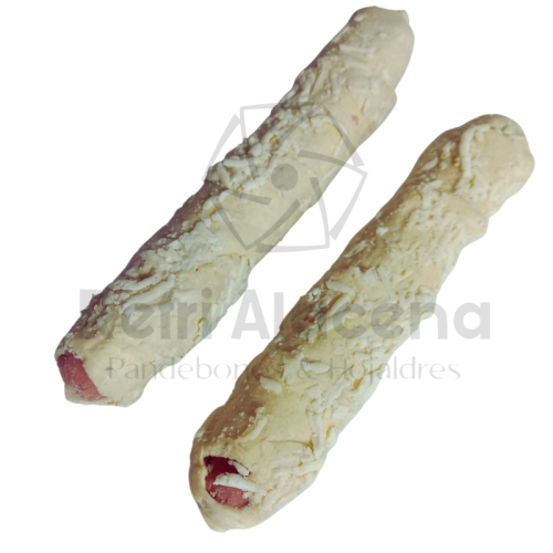 PQ – SALCHIPALO CON QUESO CONGELADO x 12 u