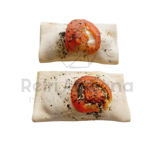 PQ – PASTEL CHORIZO SANTARROSANO PICANTE CONGELADOx 10 u