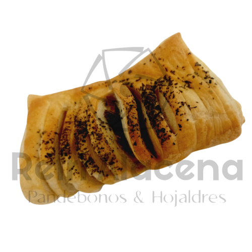 PASTEL ESPINACA QUESO HORNEADO x Unidad