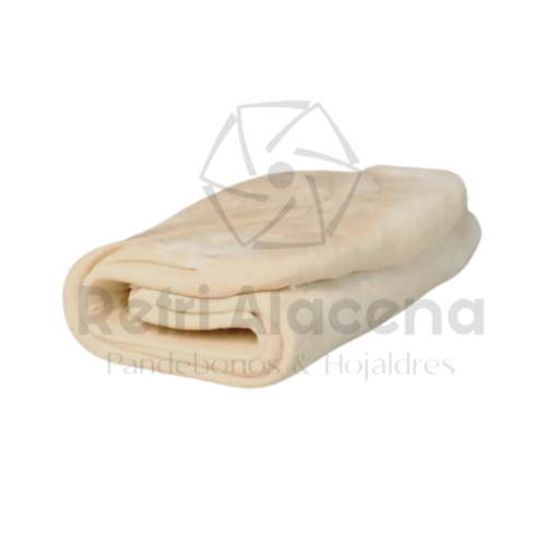 BLOQUE MASA HOJALDRE EMPASTADA CONGELADO x 500gr