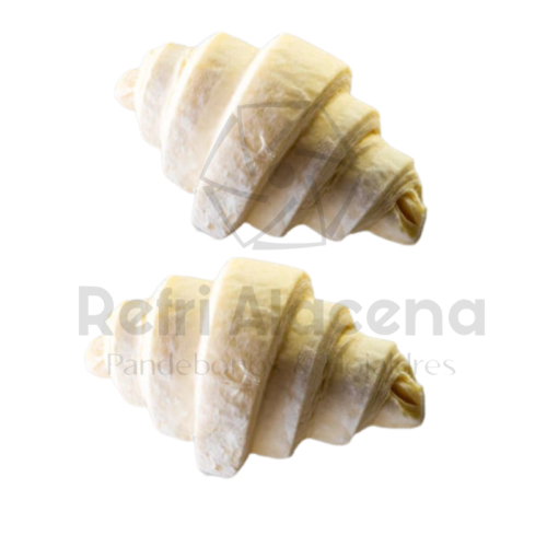 PQ – CROISSANT QUESO CHEDDAR CONGELADO x 8 u