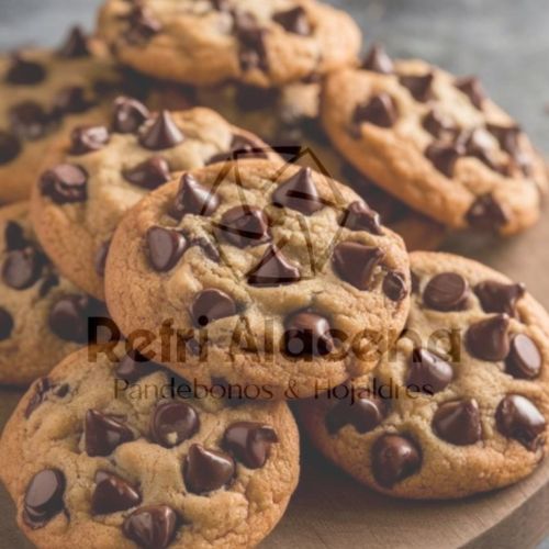 GALLETA CHOCO CHIPS x Unidad