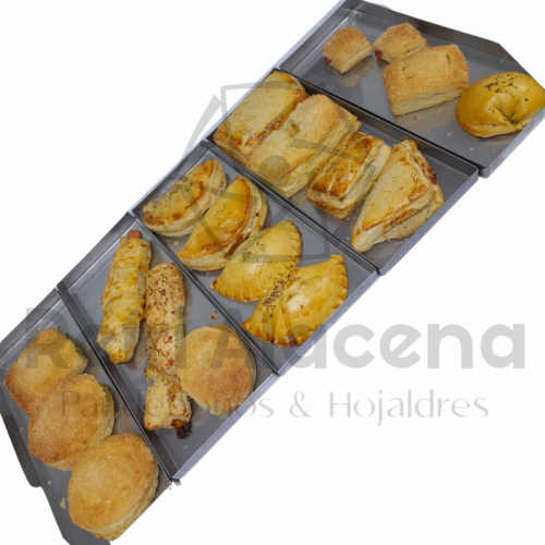 KIT DE EXPERIENCIA HORNEADO (46 Productos para Degustar)