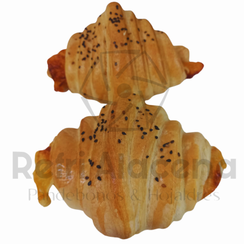 CROISSANT DE QUESO ESPECIAL HORNEADO x Unidad