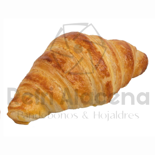 CROISSANT DE MANTEQUILLA HORNEADO x Unidad