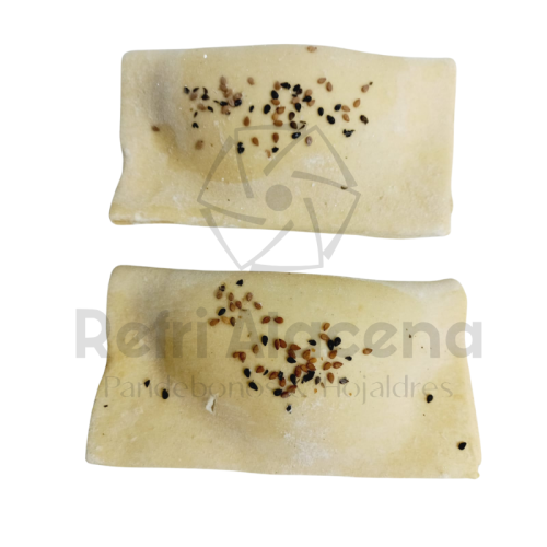 PQ – PASTEL POLLO CHAMPIÑON CONGELADO x 8 u