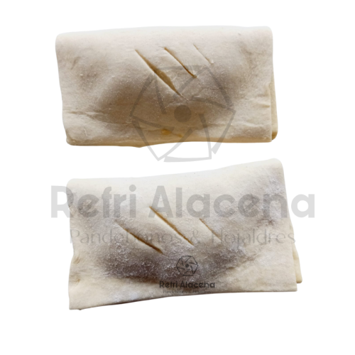 PQ – PASTEL HAWAIANO CONGELADO x 8 u