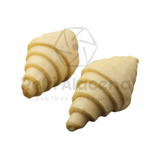 PQ – CROISSANT JAMÓN Y QUESO CHEDDAR CONGELADO x 8 u