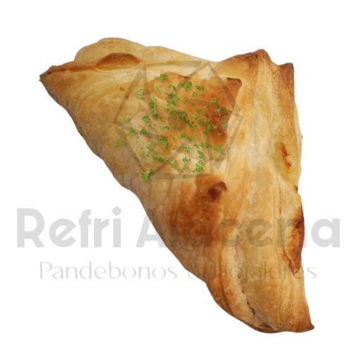 PASTEL CHAMPIÑON Y QUESO HORNEADO x Unidad