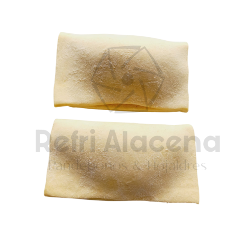 PQ – PASTEL POLLO GRANDE CONGELADO x 8 u