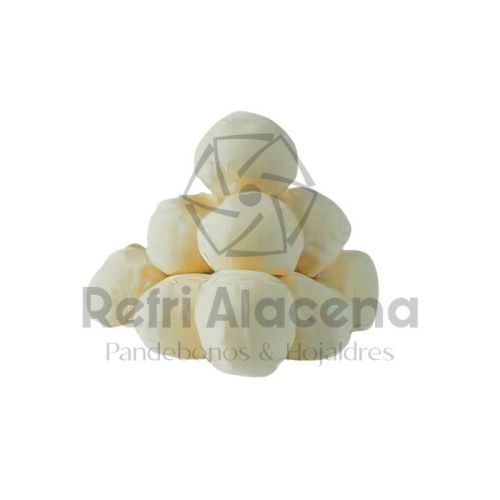 PQ – PANDEBONO VALLUNO BOCADILLO CONGELADO x 48 u