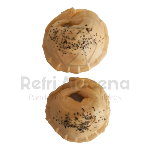 PQ – EMPANADA CARNE DESMECHADA BUFALO CONGELADO x 10 u