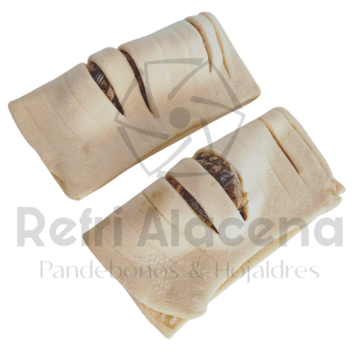 PQ – PASTEL ESPINACA QUESO x 8 u