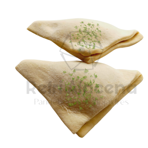 PQ – PASTEL CHAMPIÑON Y QUESO CONGELADO x 10 u