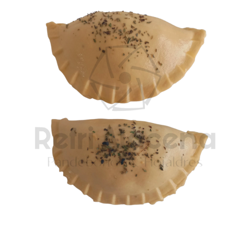 PQ – EMPANADA CARNE RES CONGELADO x 10 u