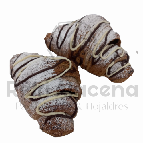 CROISSANT DE SÚPER CHOCOLATE HORNEADO x Unidad
