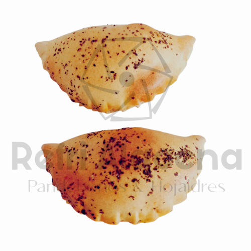 EMPANADA CARNE RES HORNEADO x Unidad