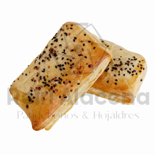 PASTEL POLLO CHAMPIÑON HORNEADO  x Unidad