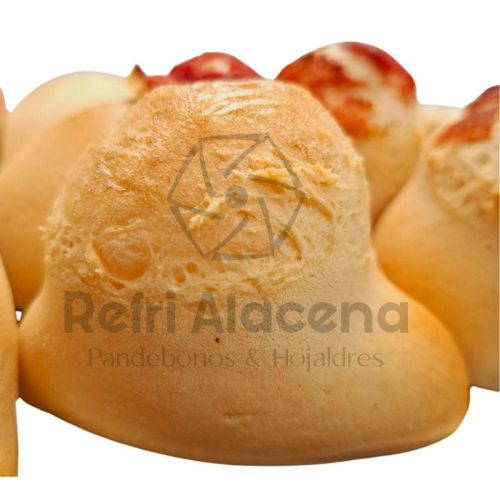 PANDEBONO VALLUNO BOCADILLO x Unidad