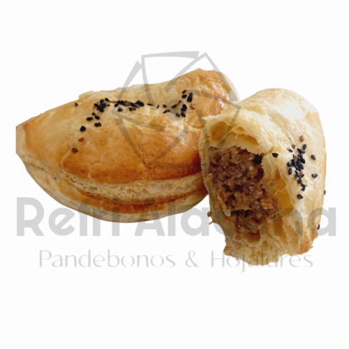 PASTEL CARNE GRANDE HORNEADO x Unidad